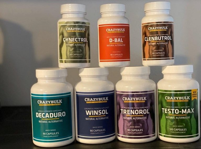 Best plant based supplements for muscle growth